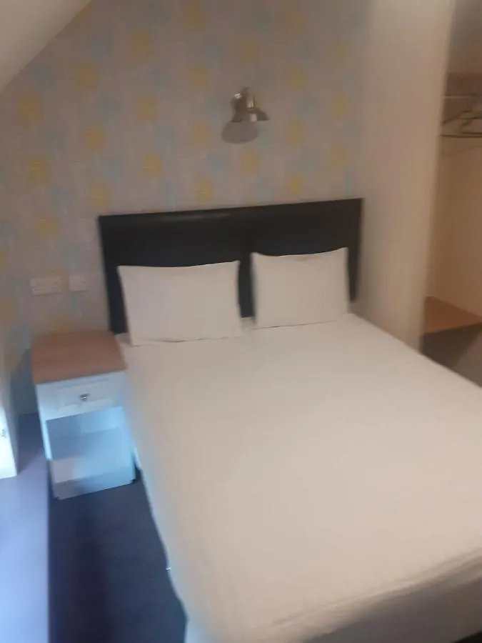 The Saltley Inn Birmingham Hotel