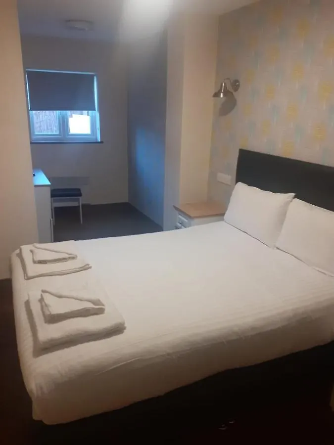 The Saltley Inn Birmingham