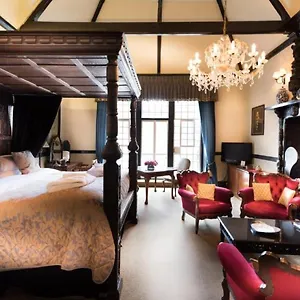 *** Hotel Langtry Manor Reino Unido