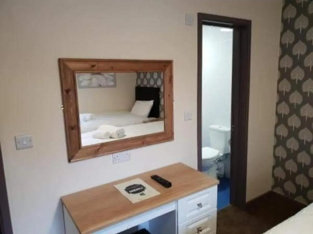 The Saltley Inn Birmingham Hotel