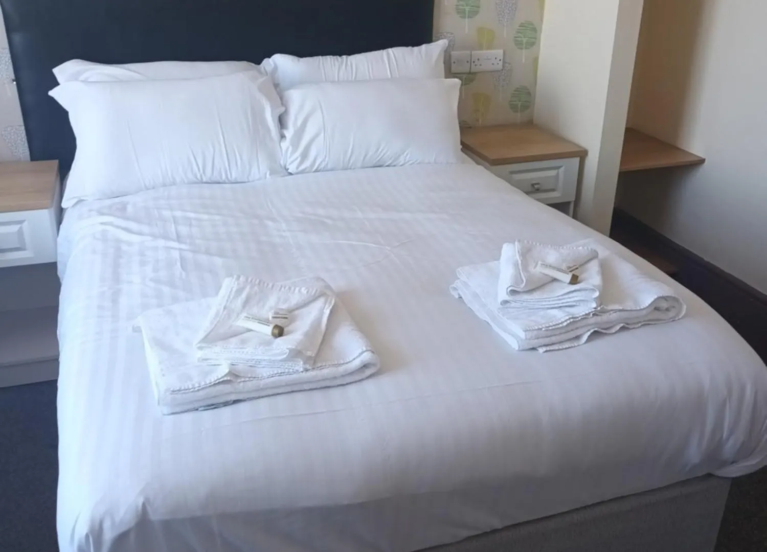 Hotell The Saltley Inn Birmingham