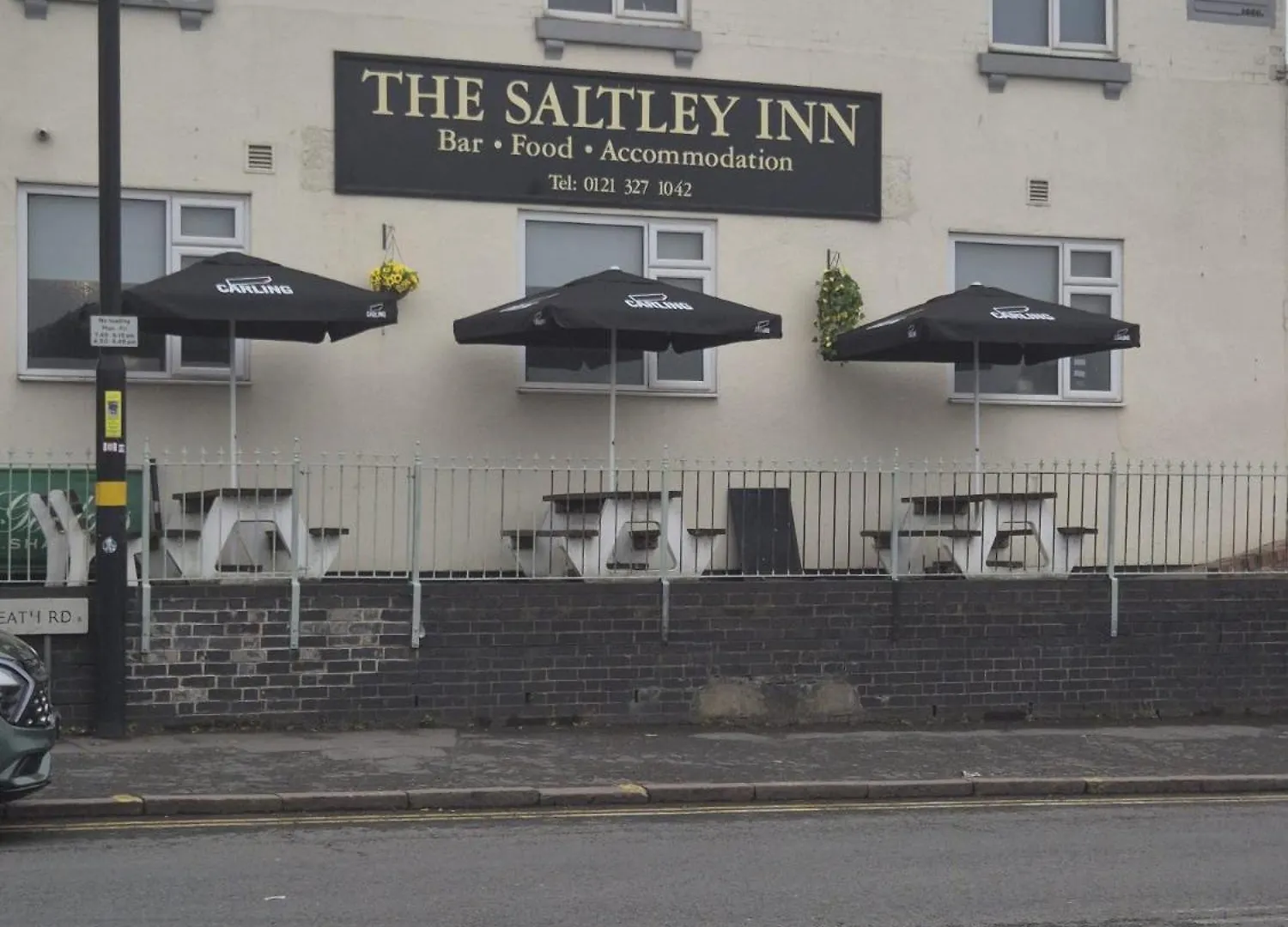 The Saltley Inn Birmingham 3*,