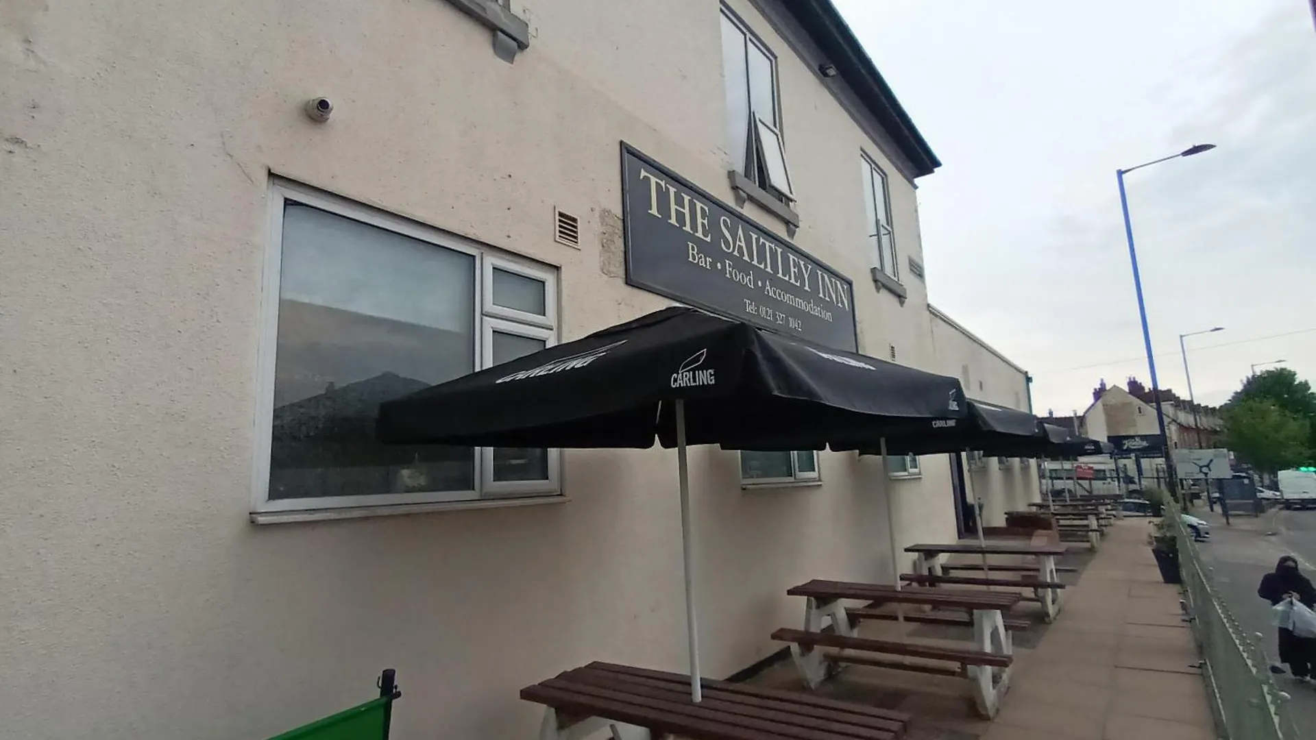 Hotell The Saltley Inn Birmingham
