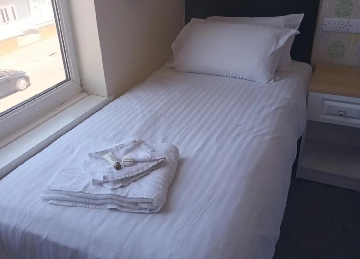 Hotell The Saltley Inn Birmingham