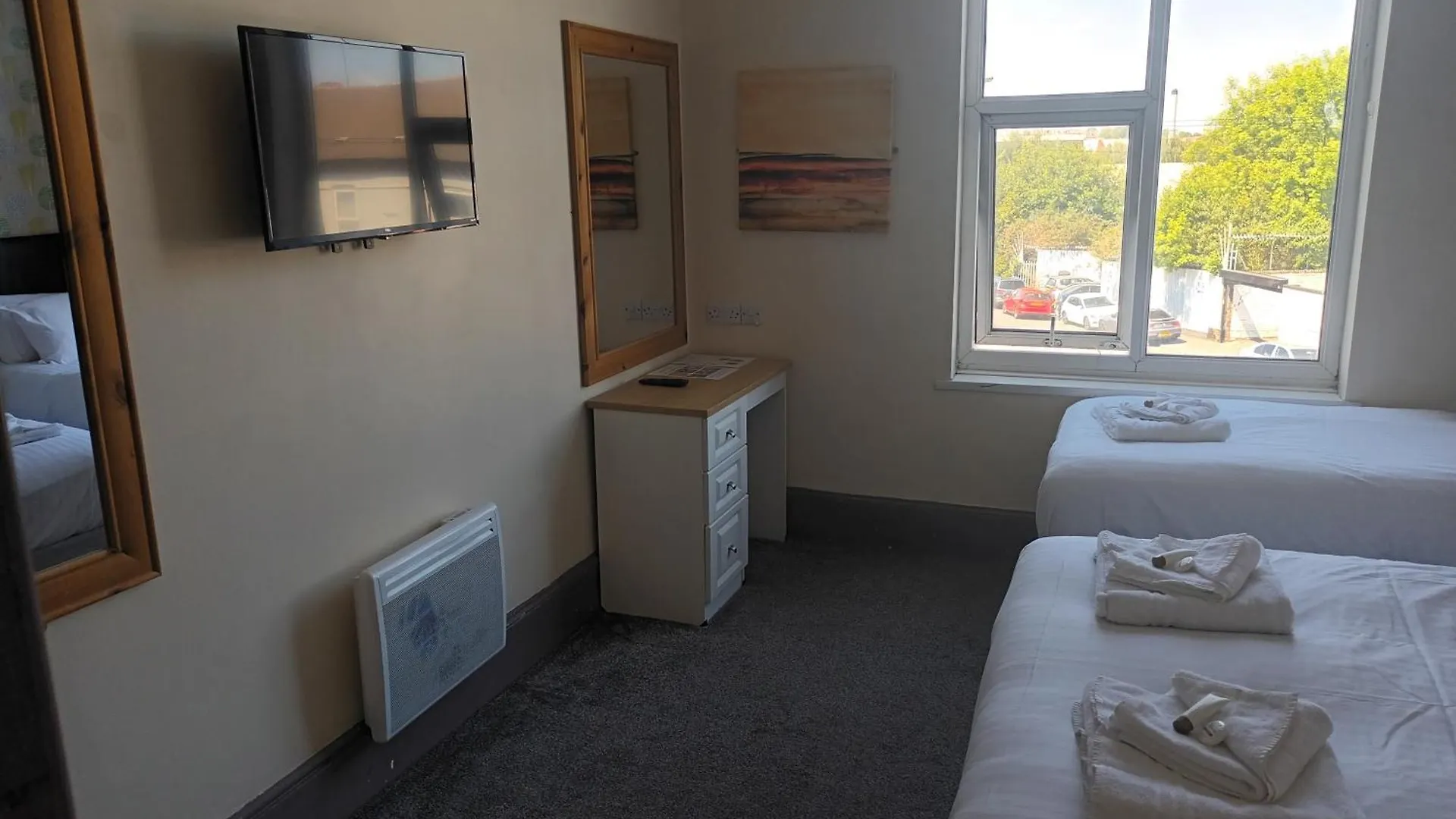 The Saltley Inn Birmingham 3*,
