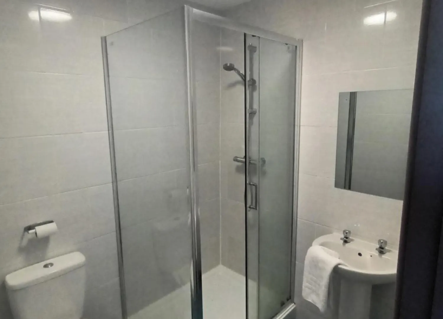 *** Hotell The Saltley Inn Birmingham Storbritannien