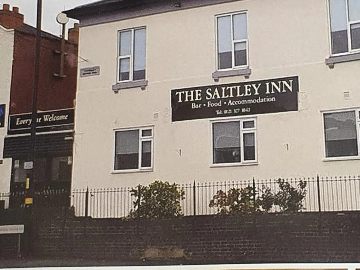 The Saltley Inn Birmingham 3*,  Regno Unito