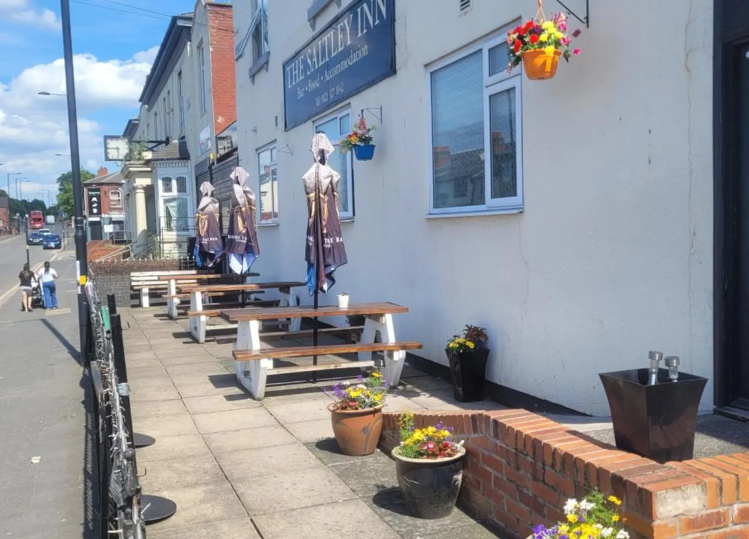 The Saltley Inn Birmingham